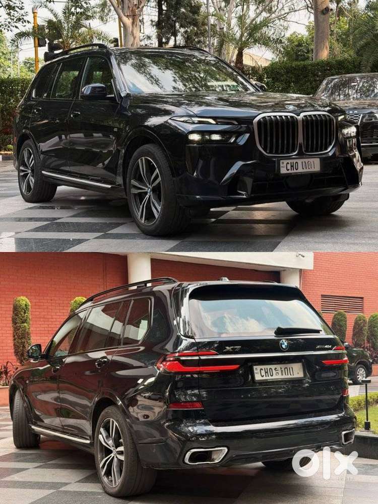 Bmw X7 Xdrive 40i, 2025, Diesel