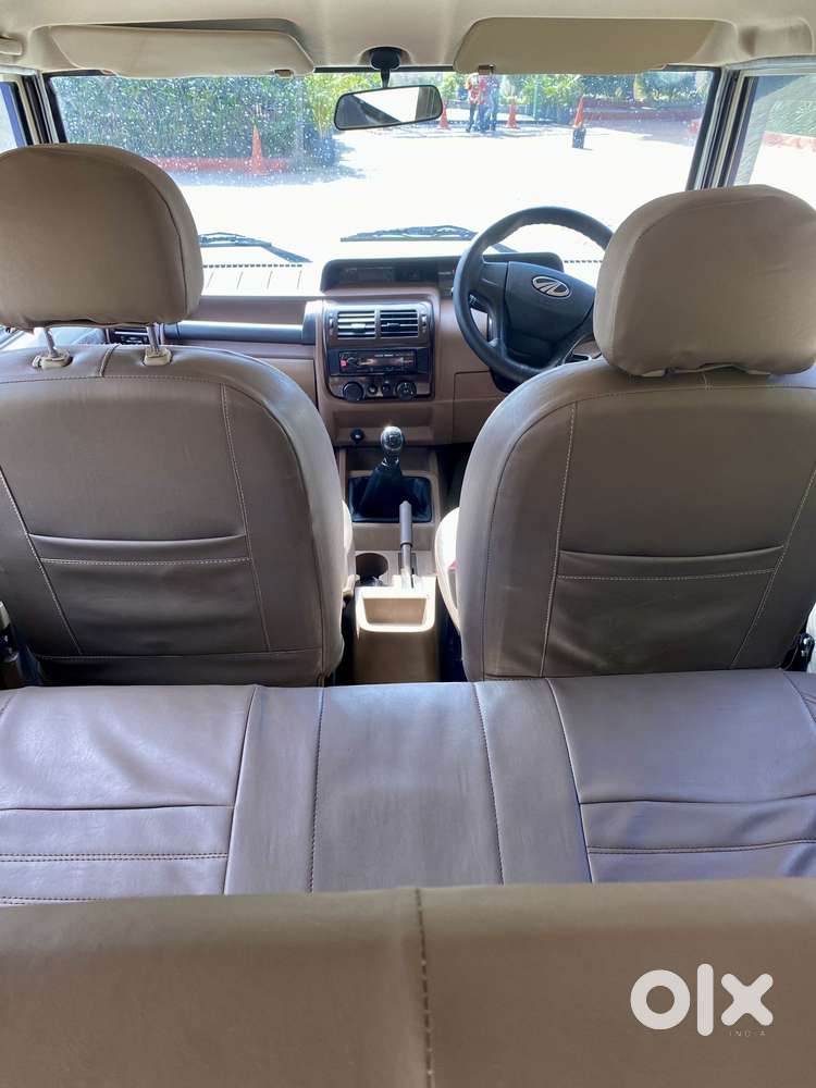 Mahindra Bolero 1.5 B6, 2020, Diesel