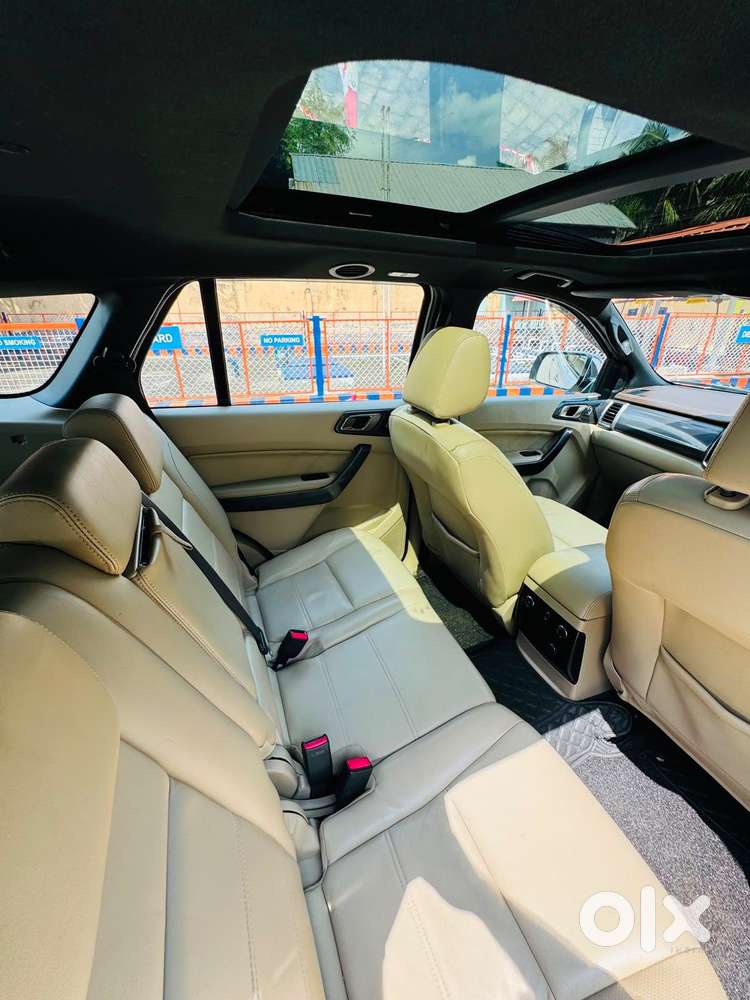Ford Endeavour 3.0l 4x2 At, 2017, Diesel