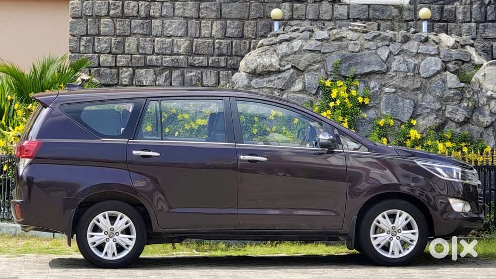 Toyota Innova Crysta 2.5z, 2018, Diesel
