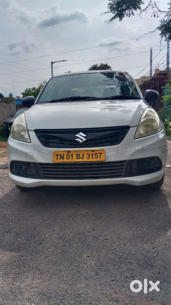 Maruti Suzuki Swift Dzire Tour Ldi, 2019, Diesel