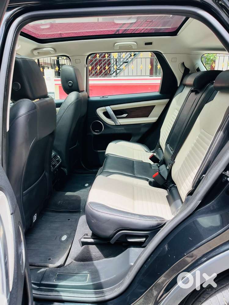 Land Rover Discovery Se 2.0 Petrol, 2021, Petrol