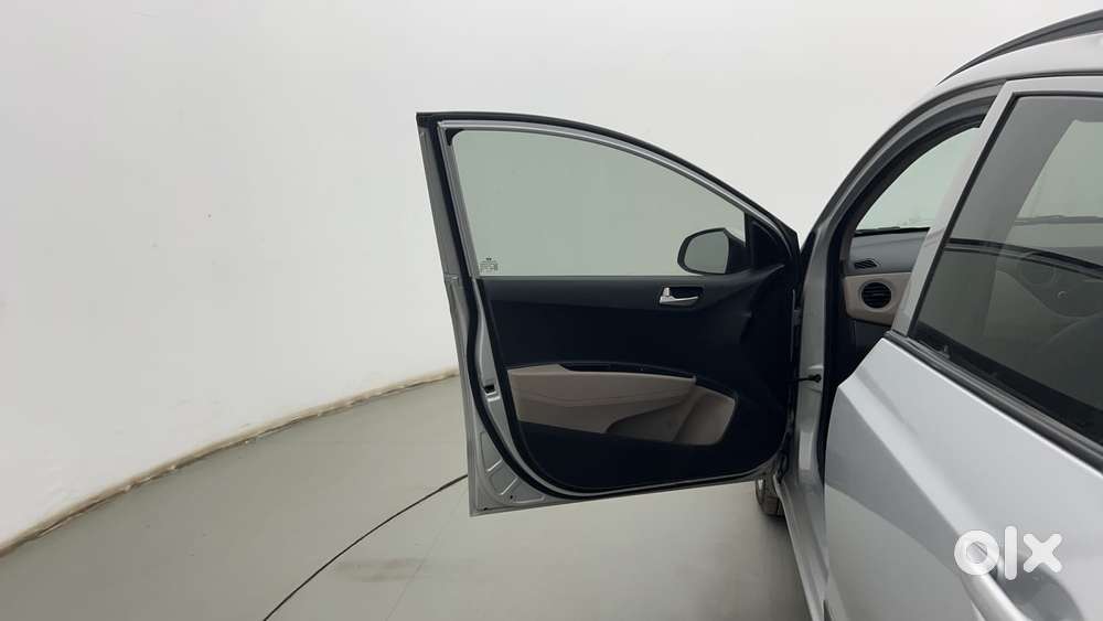 Hyundai Grand I10 1.2 Kappa Sportz, 2016, Petrol