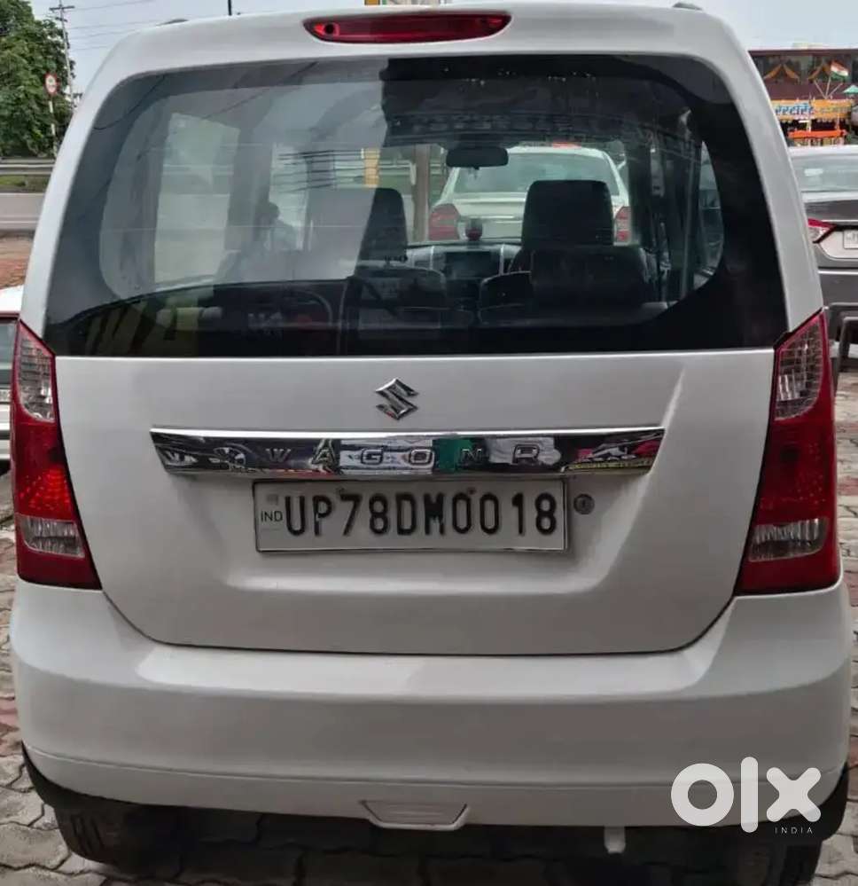 Maruti Suzuki Wagon R 2014 Lxi Cng