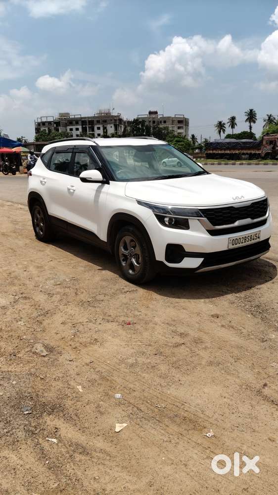 Kia Seltos Htk Plus G, 2021, Petrol