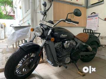 Indian deals scout olx