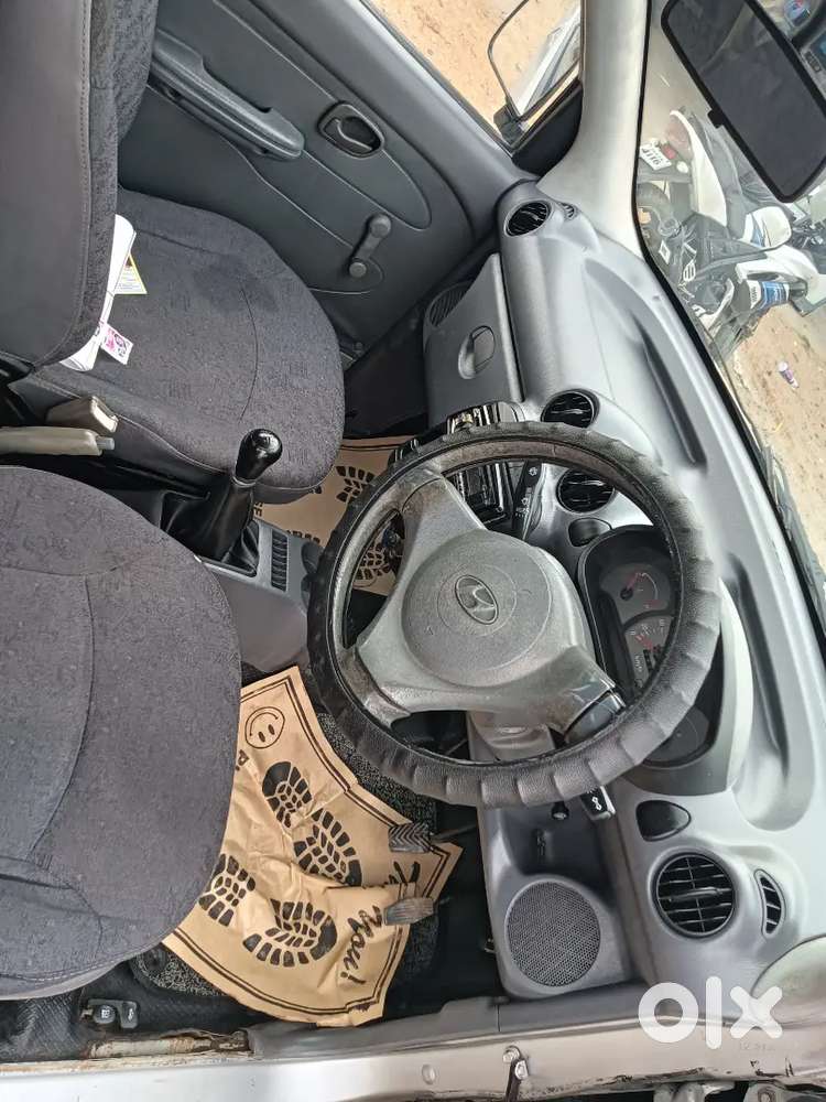 Hyundai Santro Xing 2004 Petrol 70000 Km Drive
