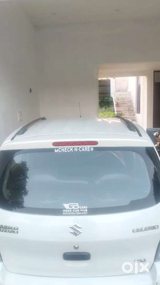 Maruti Suzuki Celerio Vxi 2014