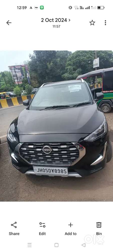 Nissan Magnite 1.0 Xe 2024 Petrol Manual