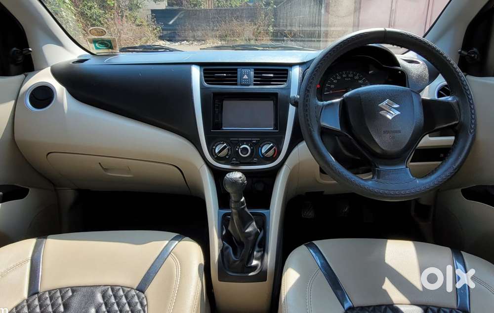 Maruti Suzuki Celerio Zxi, 2018, Petrol