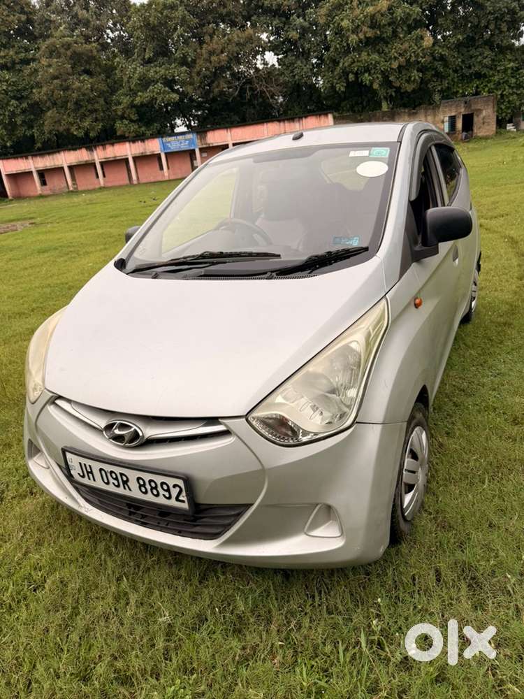 Hyundai Eon 2nd 2012