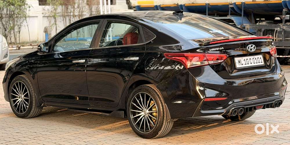 Hyundai Verna 1.6 Sx (o) Crdi, 2017, Diesel