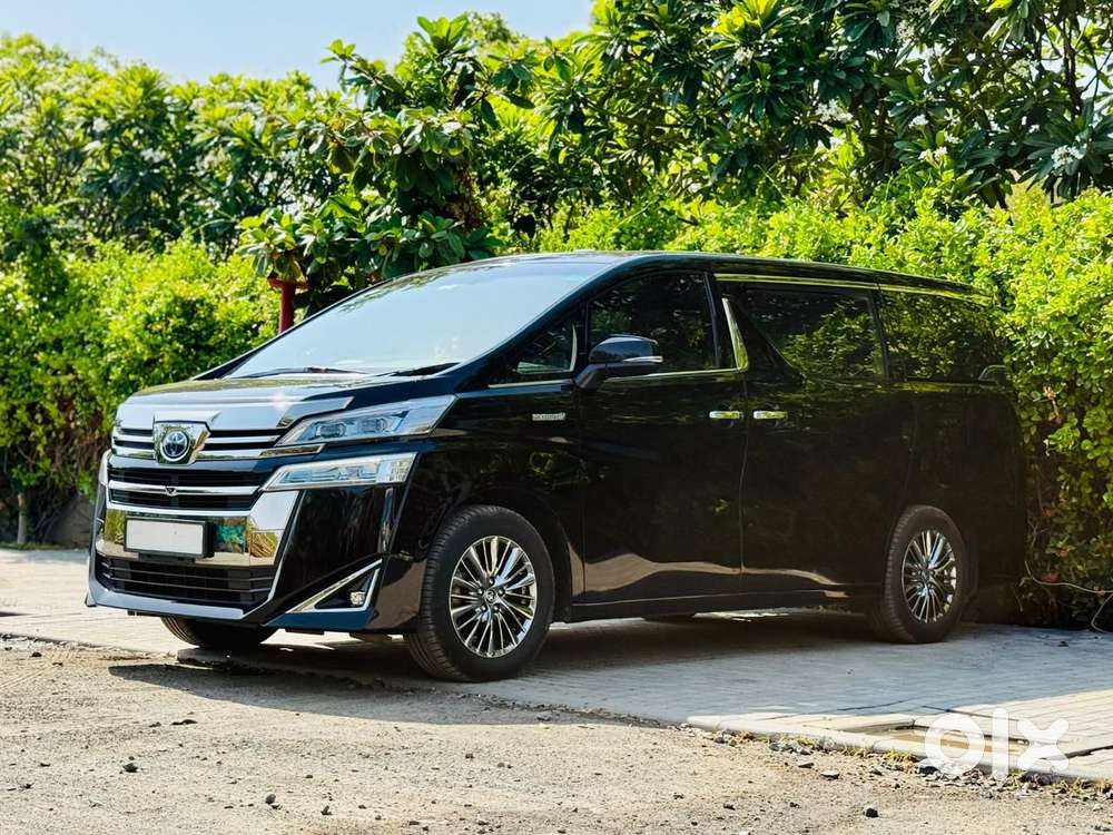 Toyota Vellfire 2.5 Hybrid, 2021, Petrol