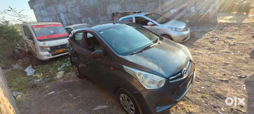 Hyundai Eon 2017 Petrol 85193 Km Driven
