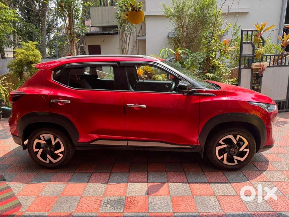 Nissan Magnite 2022 Petrol 25000 Km Driven