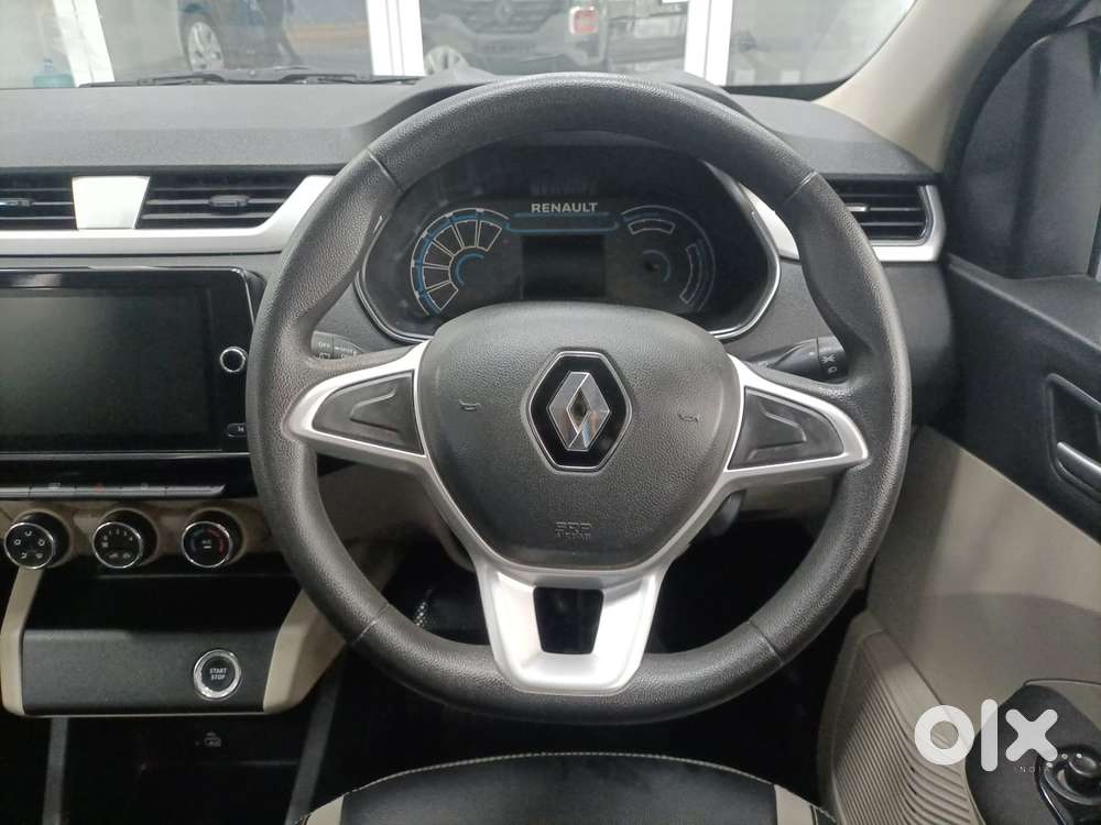 Renault Triber Rxz Easy-r Amt, 2020, Petrol
