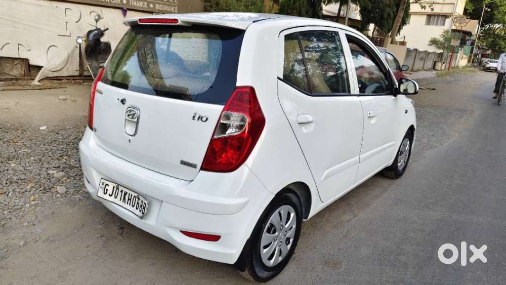 Hyundai I10 Sportz Option, 2011, Cng & Hybrids