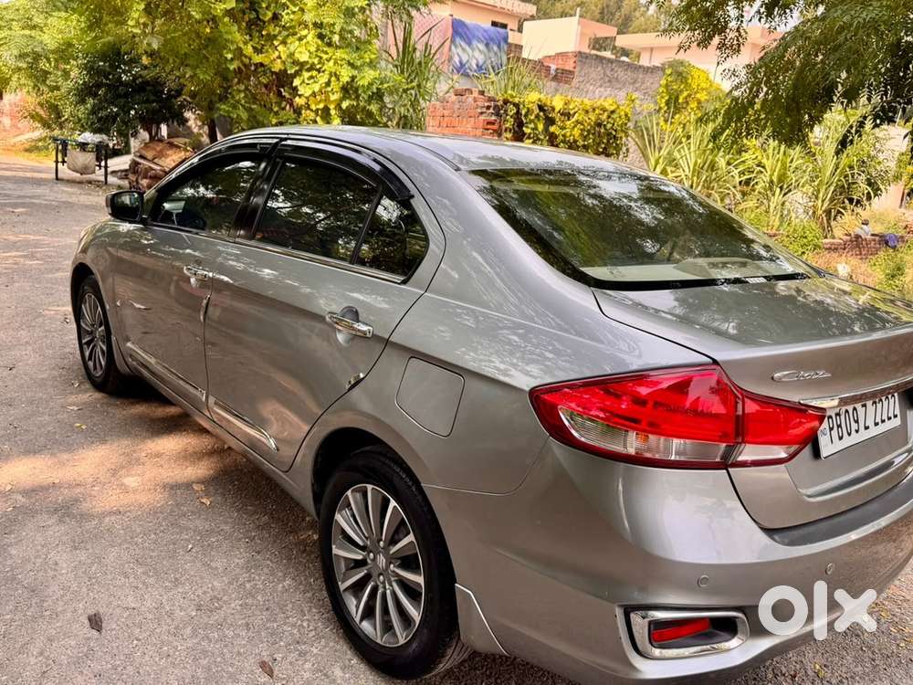 Maruti Suzuki Ciaz 2018 Automatic Cvt Hybrid