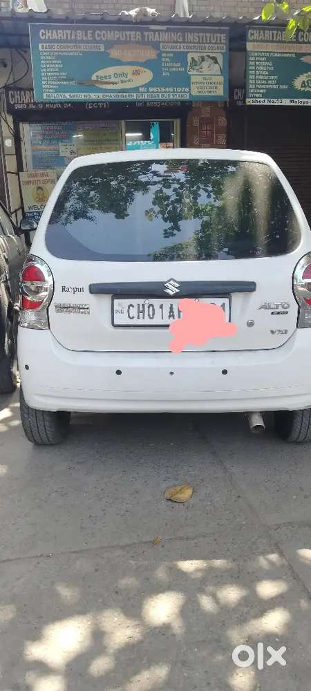 Maruti Suzuki Alto K10 2011