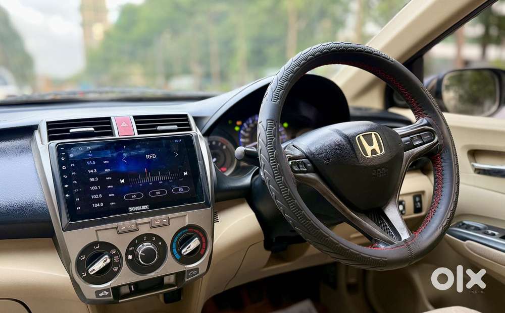 Honda City V Mt, 2012, Cng & Hybrids