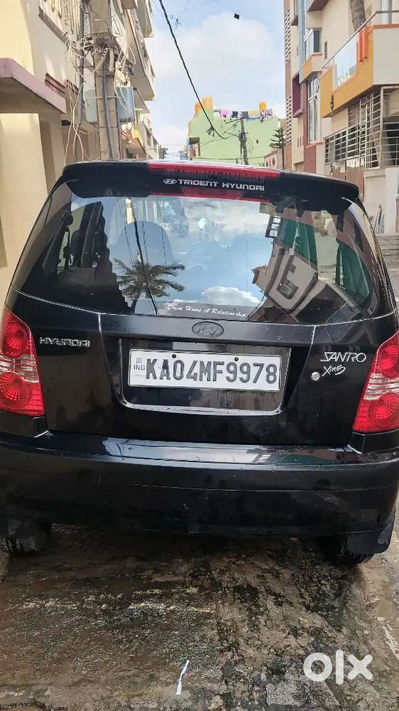 Hyundai  Zing Santro 2009