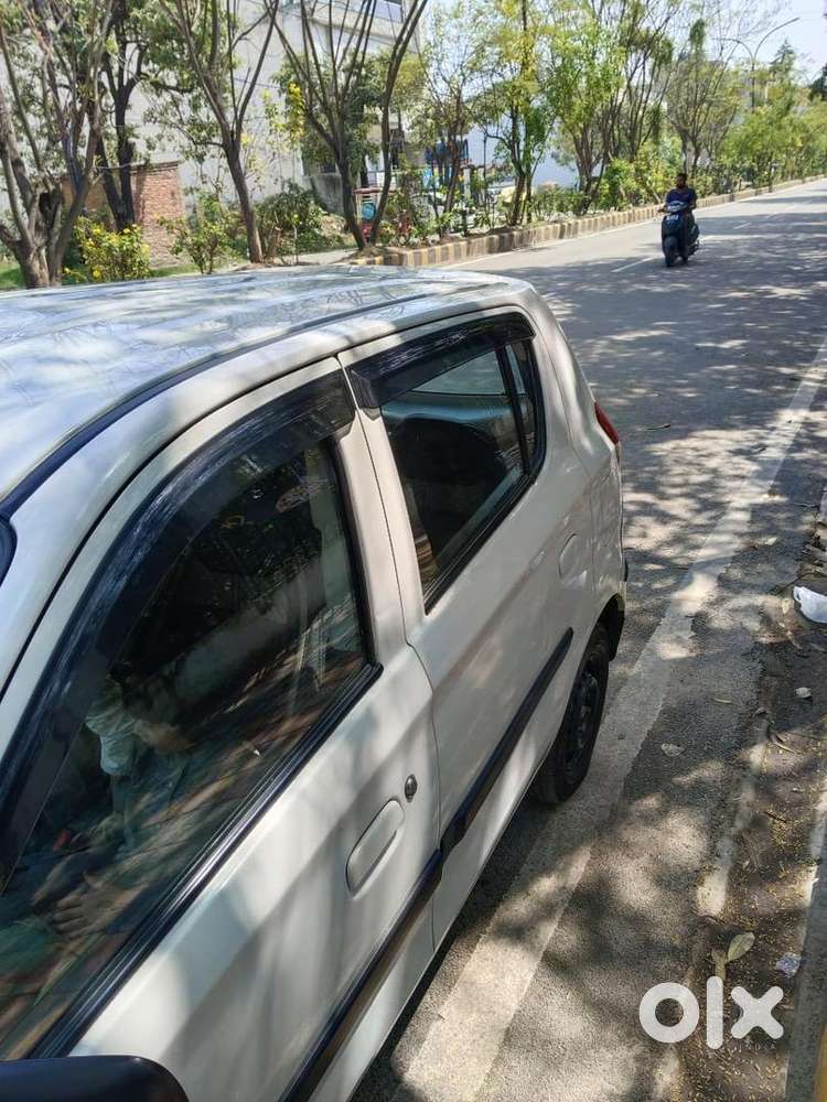 Maruti Suzuki Alto 2021 Well Maintained