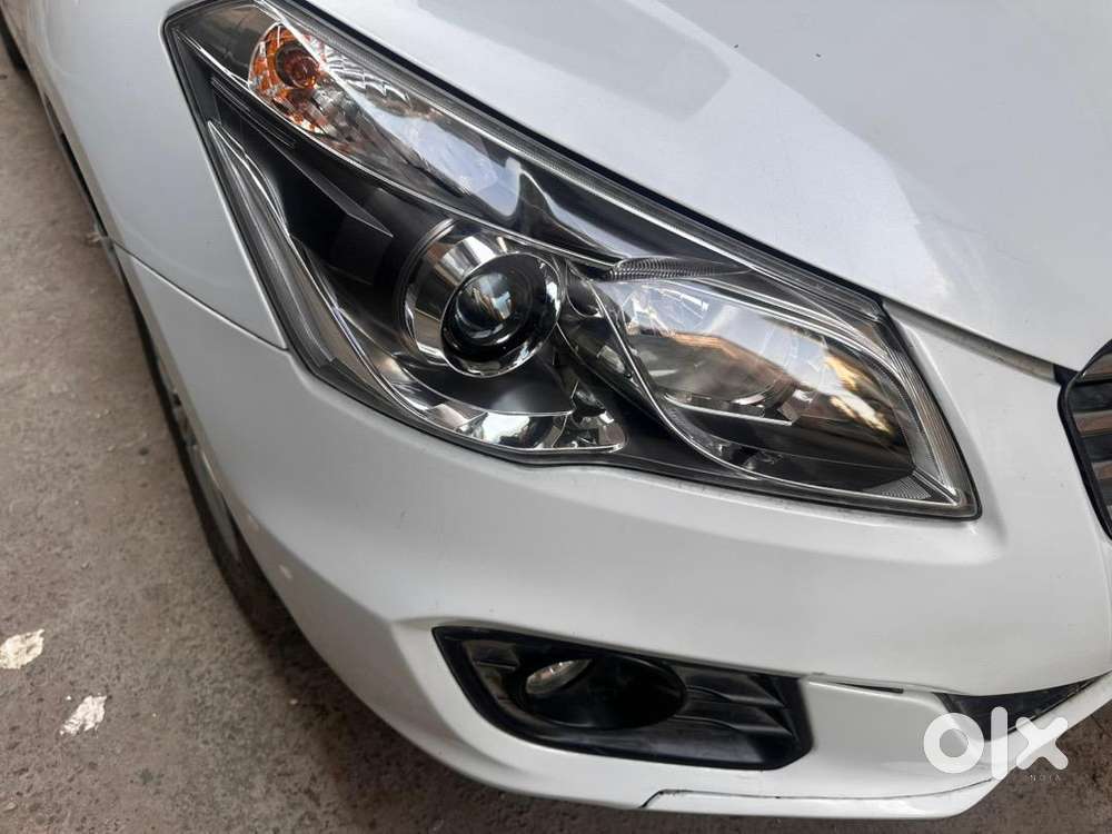 Maruti Suzuki Ciaz 2017 Petrol Well Maintained