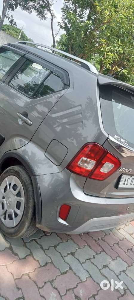 Maruti Suzuki Ignis, 2022, Petrol