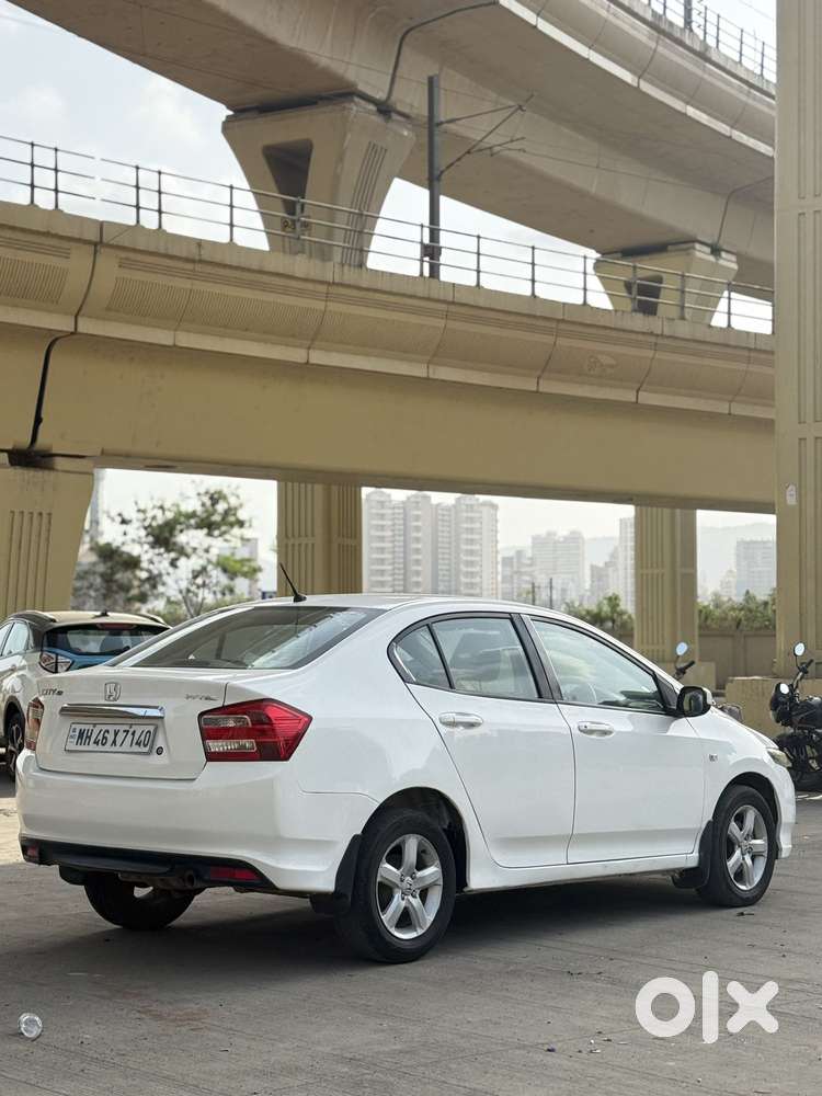 Honda City 2011-2013 V Mt, 2013, Cng & Hybrids