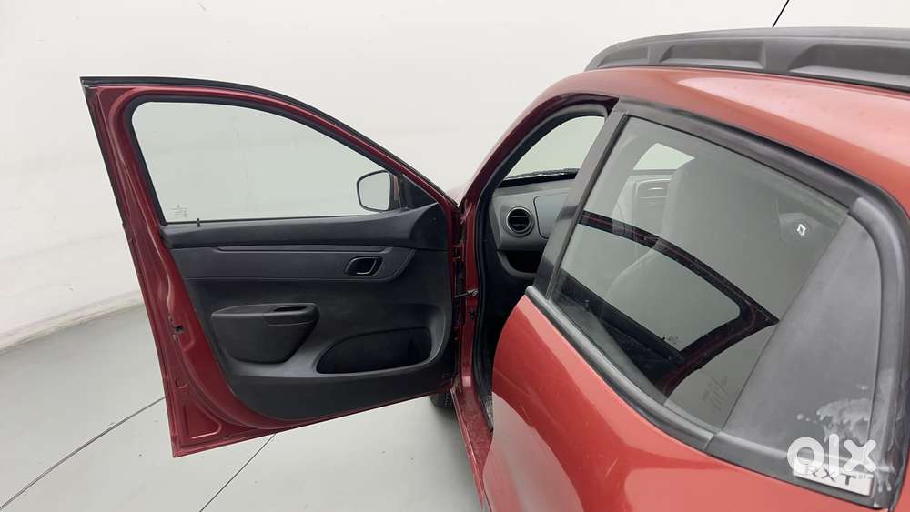 Renault Kwid Rxt 1.0, 2017, Petrol