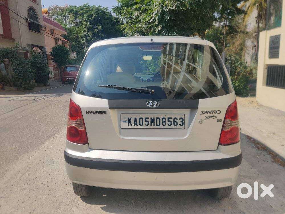 Hyundai Santro Xing Xo, 2006, Petrol