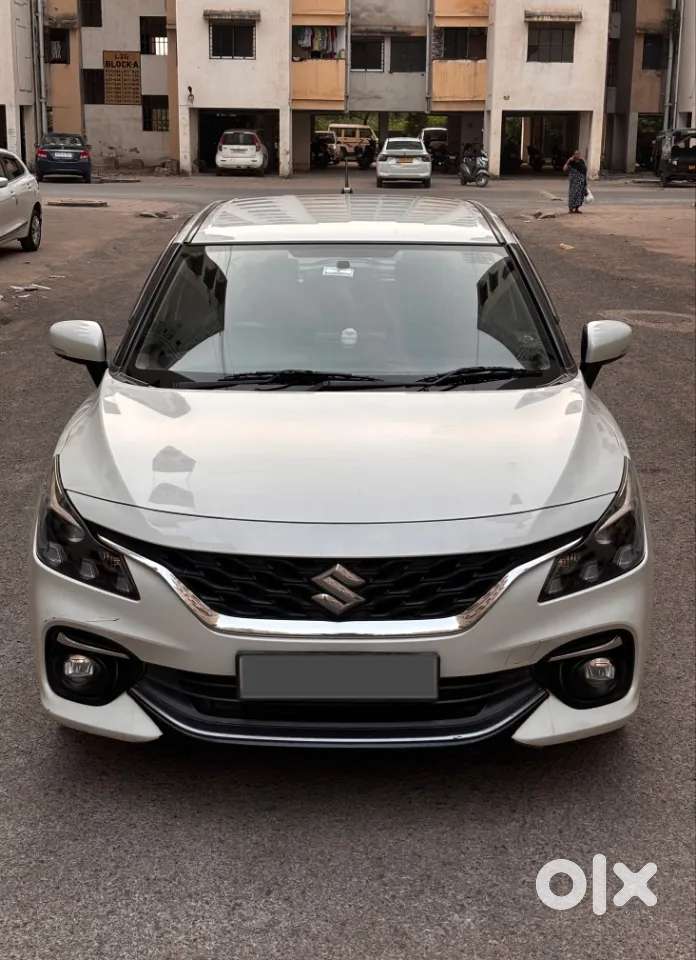 Maruti Suzuki Baleno 1.3 Zeta, 2024, Petrol