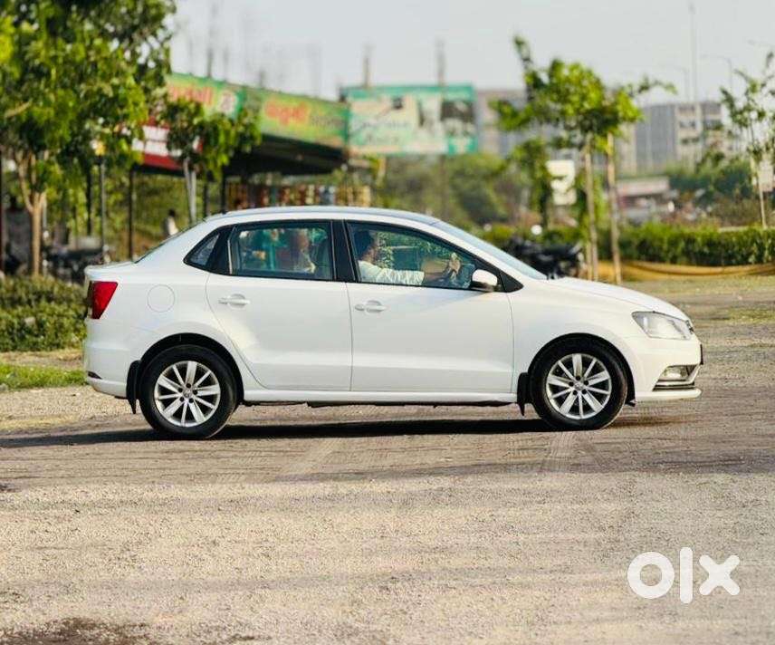 Volkswagen Ameo 1.5 Tdi Highline, 2016, Diesel
