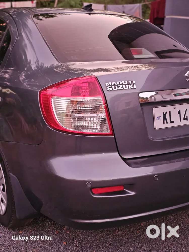 Maruti Suzuki Sx4 Petrol 2008