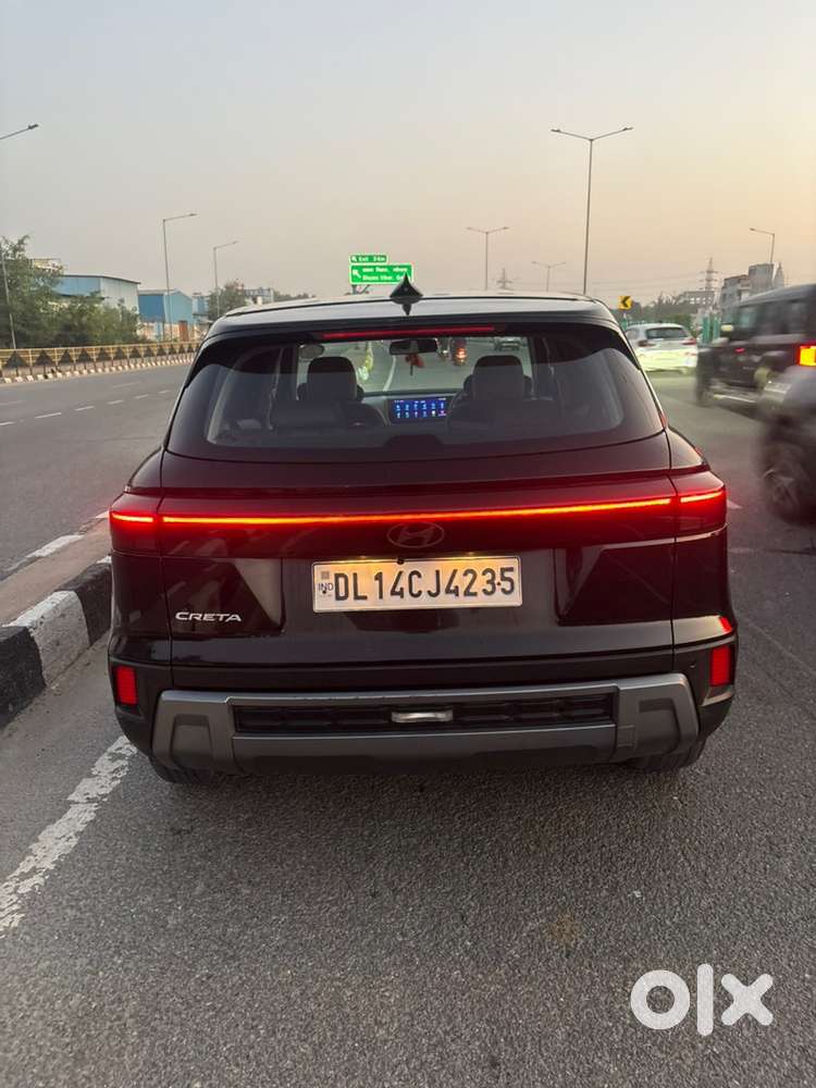 Hyundai Creta Diesel Manual 2024
