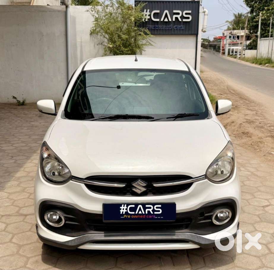 Maruti Suzuki Celerio 2021-1.0 Zxi Plus Mt, 2022, Petrol