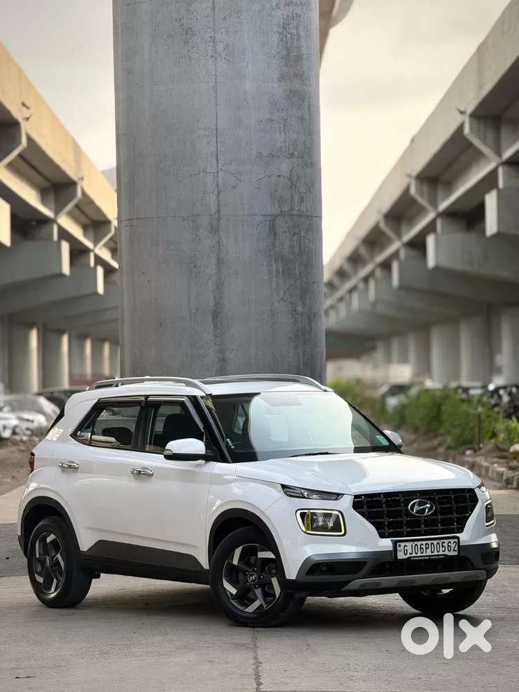 Hyundai Venue Sx Opt Turbo, 2020, Petrol