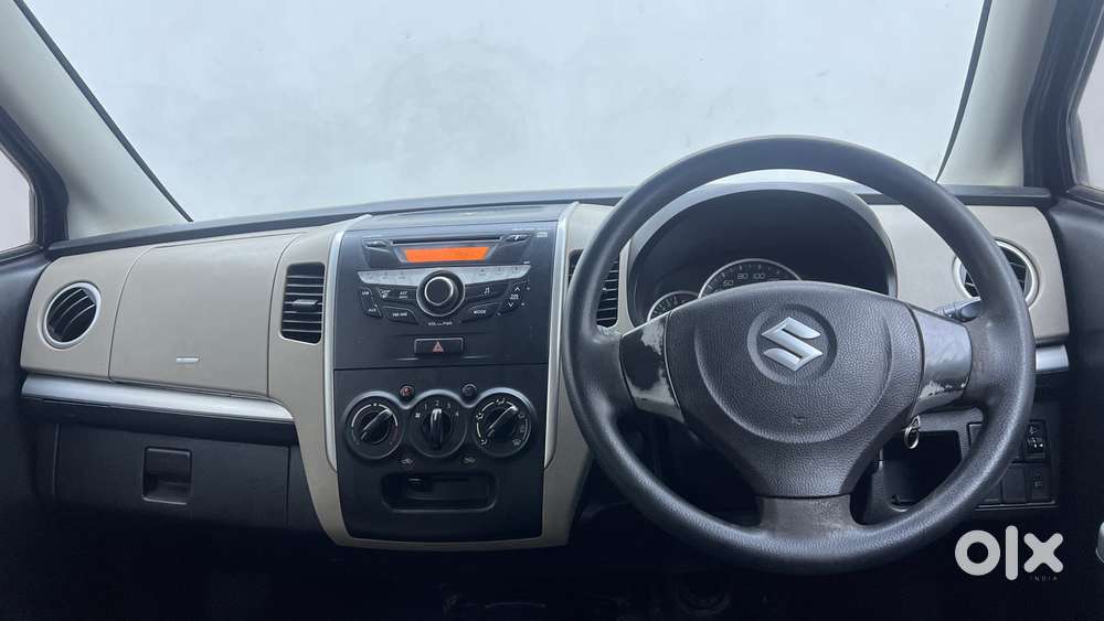 Maruti Suzuki Wagon R Vxi, 2014, Petrol