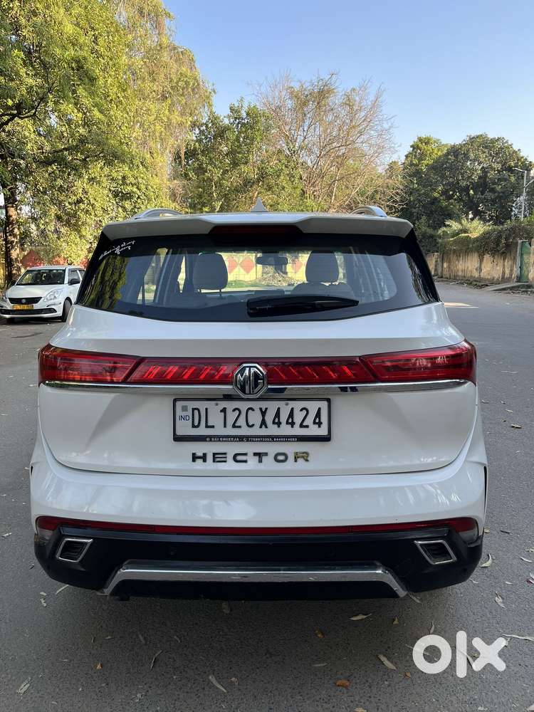 Mg Hector Sharp Pro 1.5 Turbo Cvt, 2024, Petrol