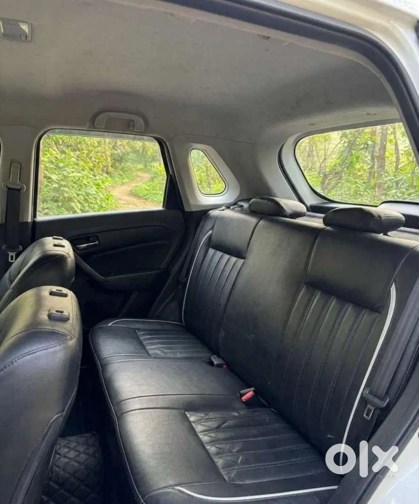 Maruti Suzuki Brezza 2019 Last  Teacher's Car