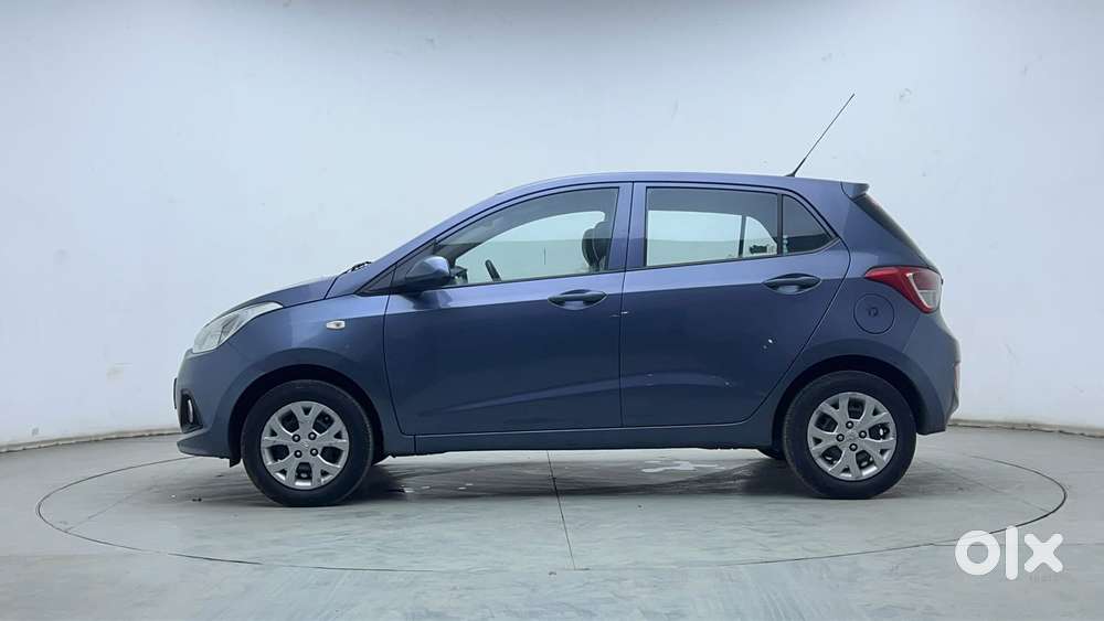 Hyundai Grand I10 1.2 Kappa Magna, 2013, Petrol