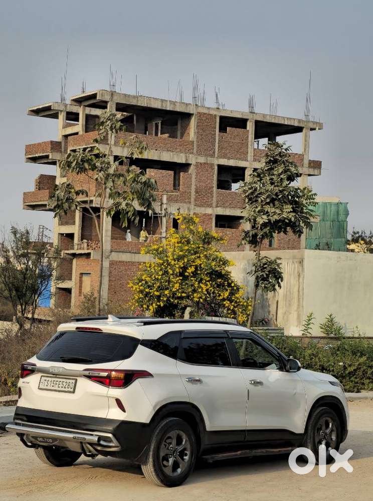 Kia Seltos Htk Plus D, 2021, Diesel