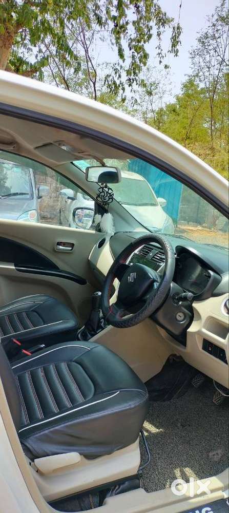Maruti Suzuki Celerio Vxi, 2017, Petrol