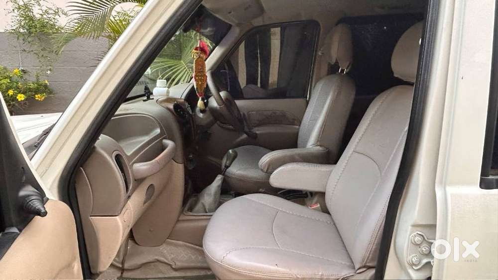 Mahindra Scorpio Vlx Airbags Bs Iii, 2008, Diesel