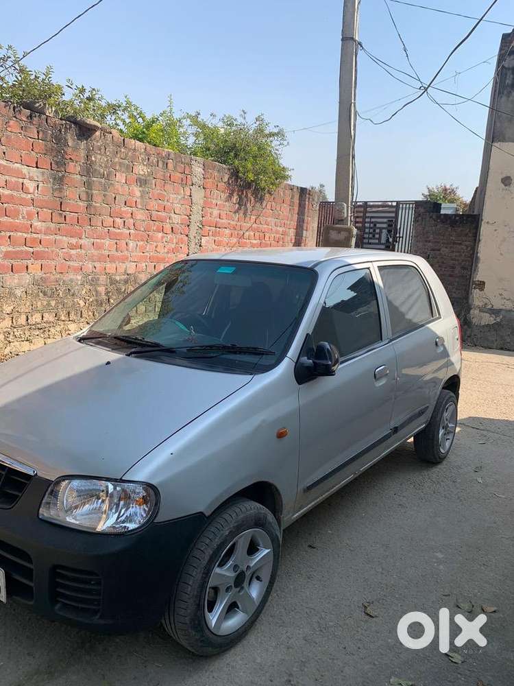 Maruti Suzuki 2012 Car