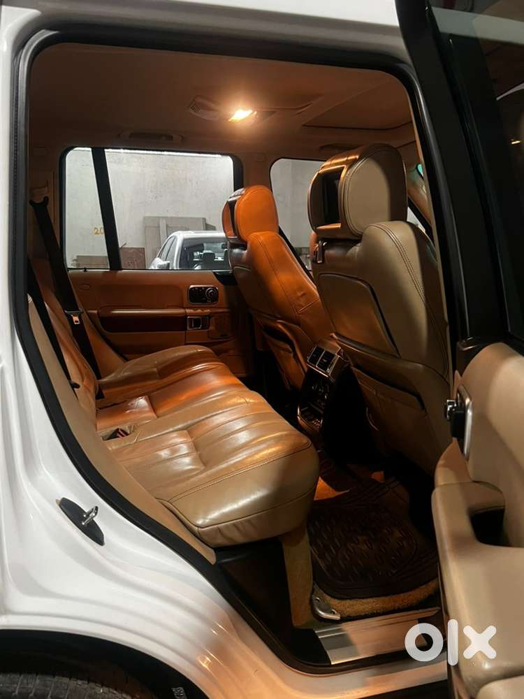 Land Rover Range Rover 3.6 2013