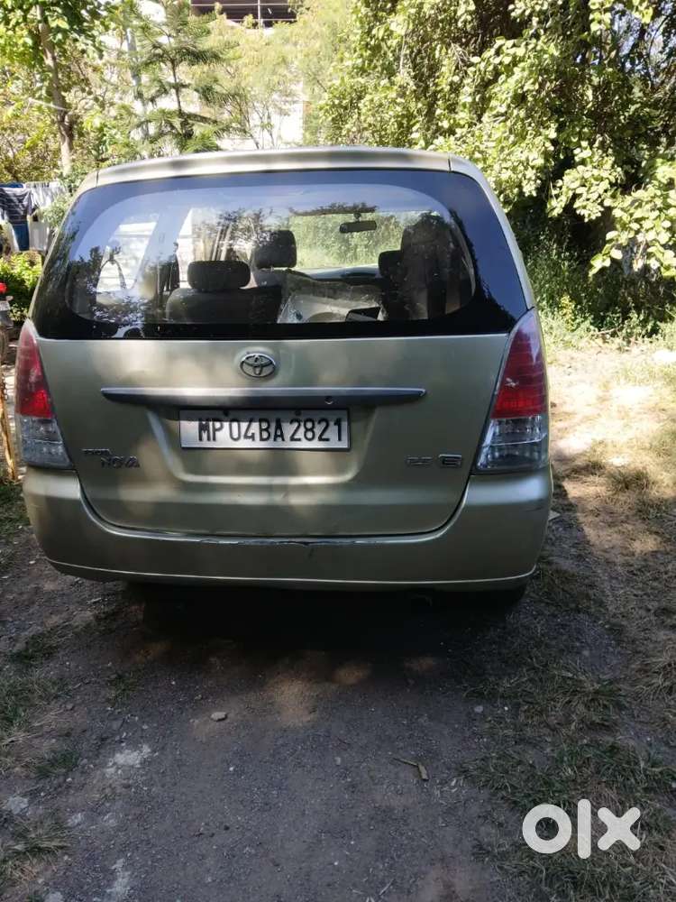 Toyota Innova In Good Condition