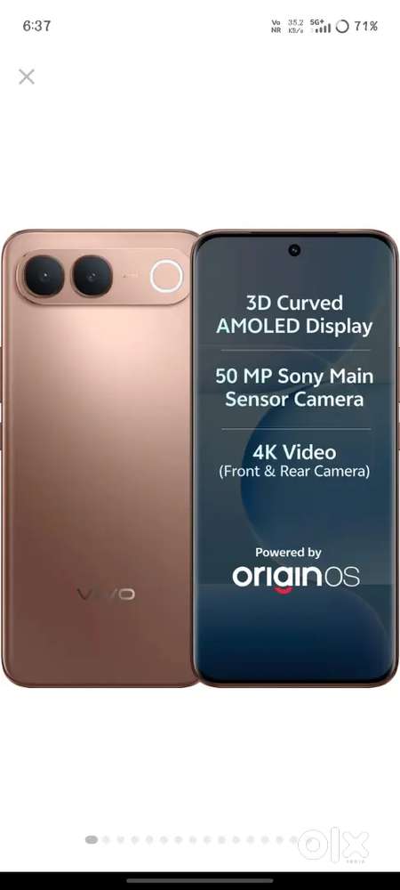 Vivo s2 7 saal bad luch hua hy
