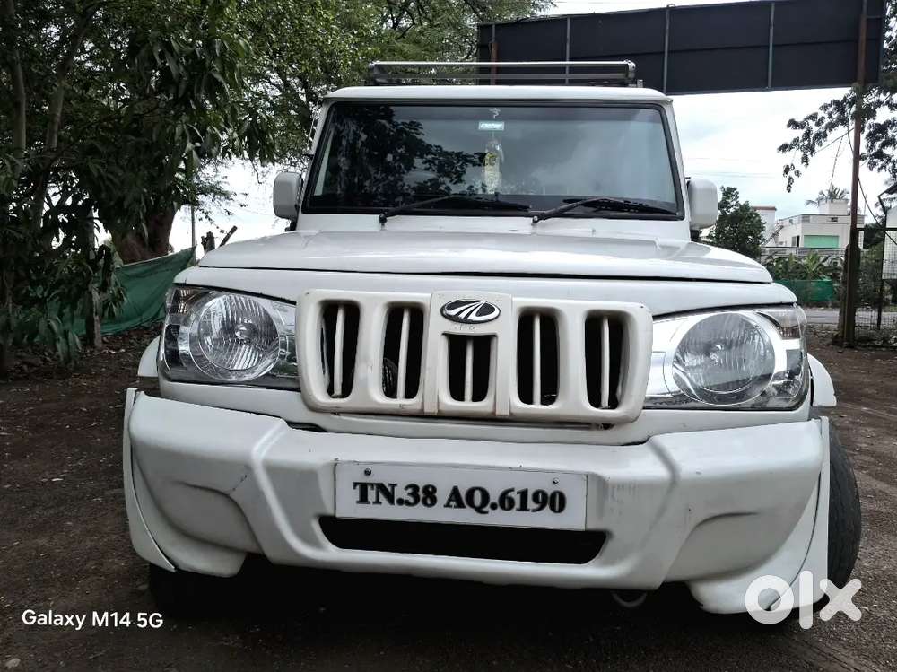 Mahendra Bolero Di Engine