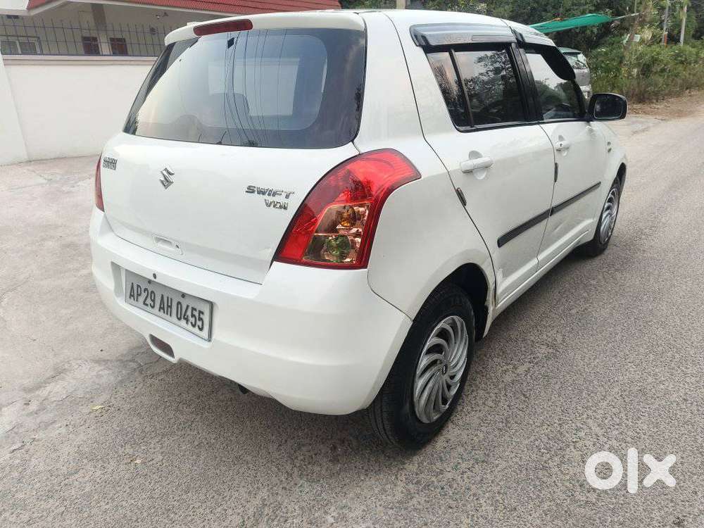 Maruti Suzuki Swift 2004-2010 Vdi Bsiv W Abs, 2009, Diesel